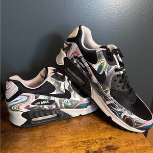 Nike Air Max 90 Marble Dye 8.5 Men | 10 Women